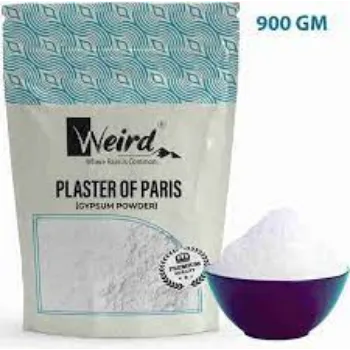 Plaster Of Paris